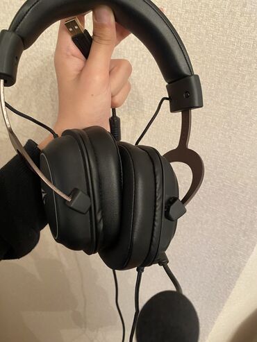 headphone: Gamenote qulaqcıq