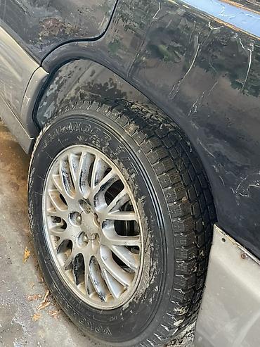 Subaru: Subaru Forester: 1997 г., 2 л, Автомат, Бензин, Универсал — 15