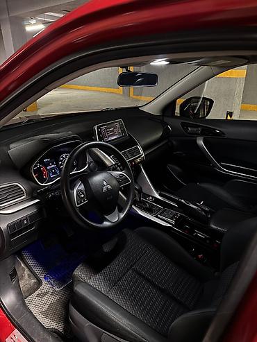 Mitsubishi: Mitsubishi Eclipse: 2018 г., 1.5 л, Вариатор, Бензин, Кроссовер — 8