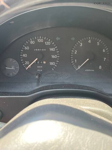 Toyota: Toyota Starlet: 1.3 l. | 1993 έ. Χάτσμπακ — 5