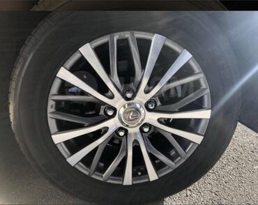 Шины: СРОЧНО 🚨 СРОЧНО 🚨 ПРОДАЮ! НЕ ДОРОГО ЛХ 570, LC 200, toyota — 5