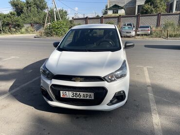 ремонт авто коробки: Chevrolet Spark: 2017 г., 0.1 л, Бензин, Хэтчбэк