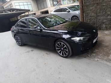 BMW 3 series: 0.2 l | 2014 il Sedan