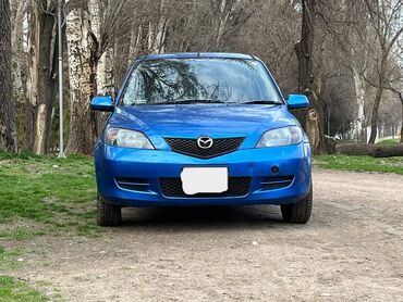 mazda demio avto: Mazda Demio: 2004 г., 1.3 л, Автомат, Хэтчбэк