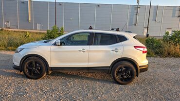 Nissan: Nissan Qashqai: 1.6 l | 2014 г. SUV/4x4 — 2