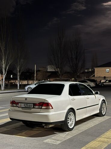 Honda: Honda Accord: 2001 г., 1.8 л, Механика, Газ, Седан — 5