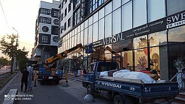 Автовышки: Автовышка, Kia, 2005 г., 16 м — 11