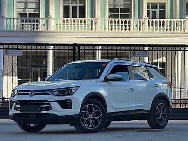 Ssangyong: Ssangyong Korando: 2019 г., 1.5 л, Автомат, Бензин, Кроссовер — 5