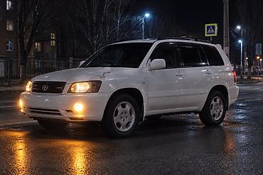 тойота малогабаритная: Toyota Kluger: 2001 г., 2.4 л, Автомат, Бензин, Кроссовер — 6