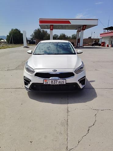 Kia: Kia Cerato: 2019 г., 1.6 л, Автомат, Бензин, Седан — 3