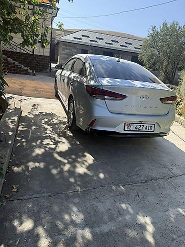 соната экран: Hyundai Sonata: 2018 г., 2 л, Автомат, Газ, Седан — 3