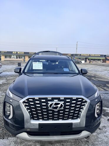 Hyundai: Hyundai Palisade: 2019 г., 2.2 л, Типтроник, Дизель, Внедорожник