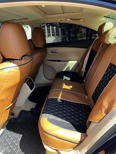 ls 400: Lexus ES: 2010 г., 3.5 л, Автомат, Бензин, Седан — 9