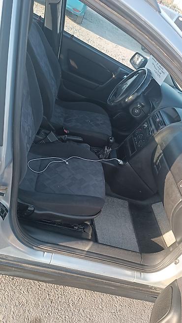 ope: Opel Astra: 2000 г., 1.6 л, Механика, Бензин, Универсал — 8