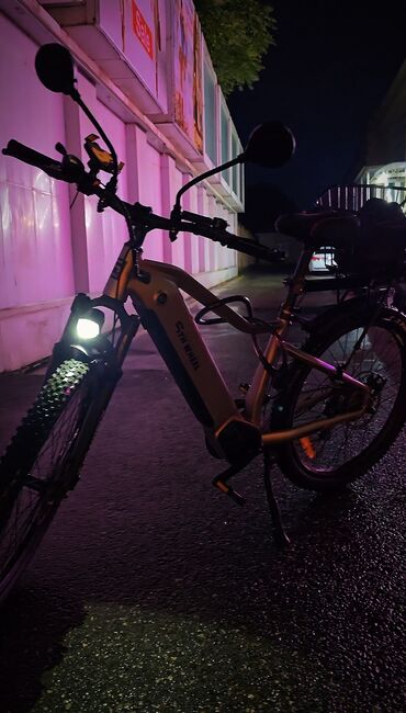 английский язык 7 класс абдышева ответы: İşlənmiş Elektrik velosipedi 26", sürətlərin sayı: 7, 250 Vt
