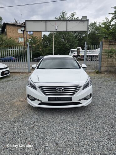 Hyundai: Hyundai Sonata: 2019 г., 2 л, Типтроник, Газ, Седан