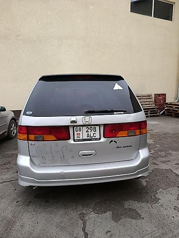 е34 обмен: Honda Odyssey: 2002 г., 3.5 л, Автомат, Газ, Минивэн — 2