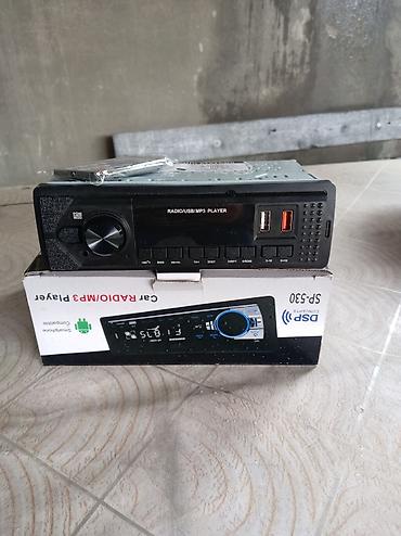 nokia 1230 model: Avtomobil üçün radio/MP3 pleer – model SP-530 Xüsusiyyətlər: - — 1