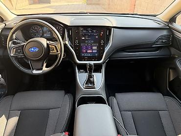 Subaru: Subaru Outback: 2020 г., 2.5 л, Вариатор, Бензин, Кроссовер — 9