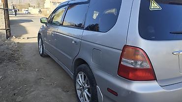 Honda: Honda Odyssey: 2000 г., 2.3 л, Автомат, Бензин, Минивэн — 8
