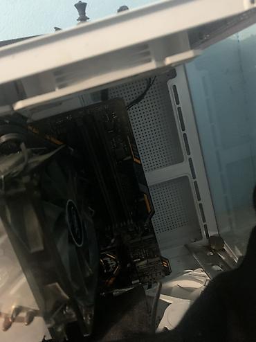 Настольные ПК и комплектующие: Материнская плата для ПК, Б/у, Asus, LGA1151 v2, ATX — 2