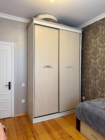 islenmis skaflar: Oğlan və qız üçün, İşlənmiş, 2 təknəfərlik çarpayı, Dolab — 6