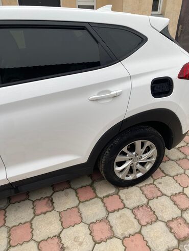 Hyundai: Hyundai Tucson: 2019 г., 2 л, Автомат, Бензин, Кроссовер — 8