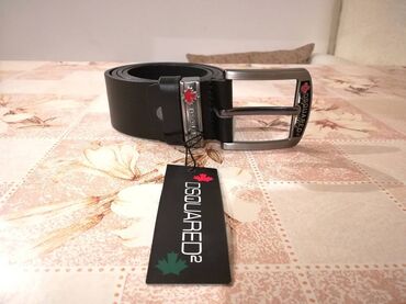 Kaiševi: Muški, Hugo Boss, Materijal: Koža — 5