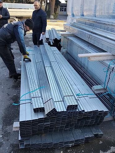alcipan: Alçipan Glan Knauf 12 likdir, Ideal vezyetdedir, Cuzi Nem Çekibdir — 2