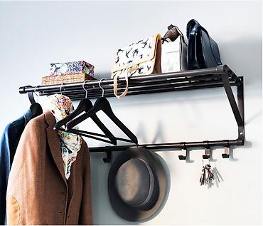 tabure lidl: IKEA PORTIS čiviluk za zid – NOVO, nekorišćeno Model: IKEA PORTIS — 1