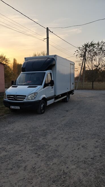 продаю термо будка: Легкий грузовик, Mercedes-Benz, Стандарт