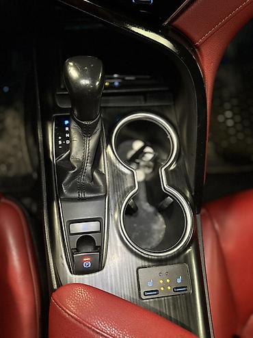 Toyota: Toyota Camry: 2017 г., 3.5 л, Автомат, Бензин, Седан — 10