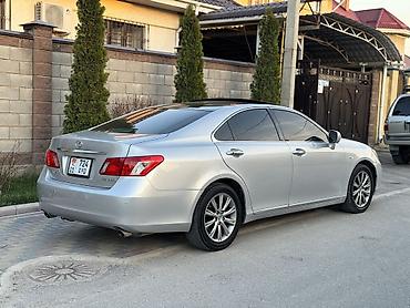 Lexus: Lexus ES: 2006 г., 3.5 л, Автомат, Бензин, Седан — 2