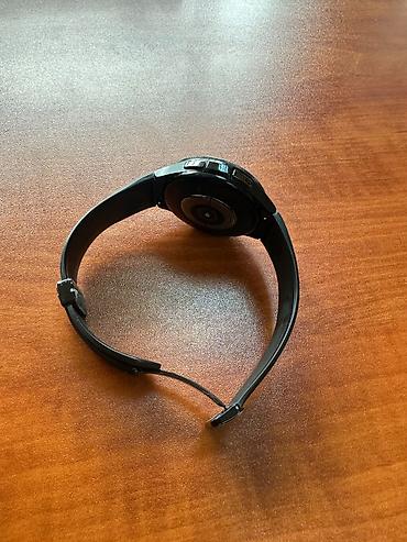 galaxy watch: İşlənmiş, Smart saat, Samsung, rəng - Qara — 4