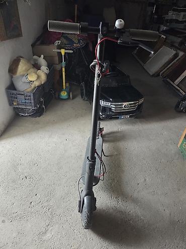 f3 pro max kugoo: Электросамокат, Без рассрочки, Б/у — 2