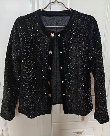 Пиджаки, жакеты: 52-54 размер!!! Утеплённый прошитый пиджак, полупальто, кардиган из — 19