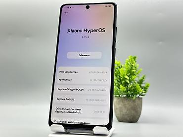 поко ф5: Poco X5 Pro 5G, Б/у, 256 ГБ, цвет - Серый, 2 SIM — 4