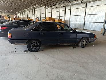 бак ауди 80: Audi 100: 1987 г., 1.8 л, Механика, Бензин, Седан — 3