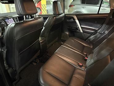 Toyota: Toyota RAV4: 2017 г., 2.5 л, Автомат, Бензин, Внедорожник — 10