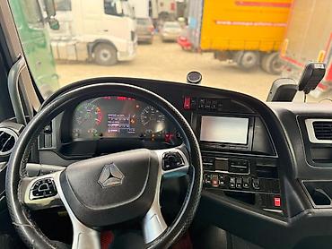 Тягачи: Тягач, 2020 г., Без прицепа — 13