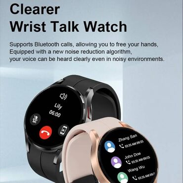 Ručni satovi: Smart watch, Muški — 11