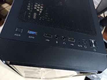 atk a9: Корпус ПК, Новый, Aeromax, ATX, цвет - Черный — 10