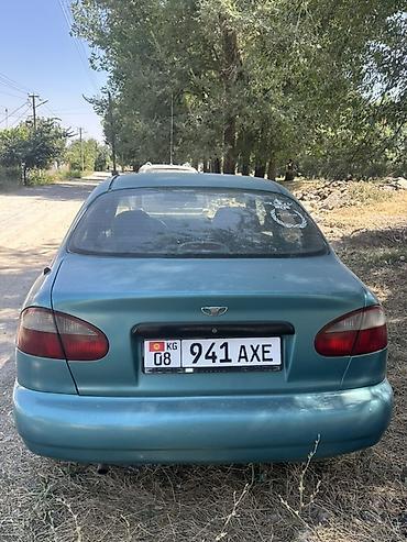 892 2: Daewoo Lanos: 1997 г., 1.5 л, Механика, Бензин, Седан — 2