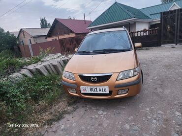 Mazda: Mazda PREMACY: 1999 г., 1.8 л, Механика, Бензин, Универсал