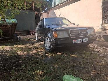 обвес на гольф 3: Mercedes-Benz E-Class: 1994 г., 3.2 л, Автомат, Бензин, Седан — 2