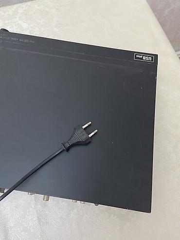 android tv box: LG DVD 
- 220V şəbəkə ilə işləyən qoşulma kabeli daxildir — 3