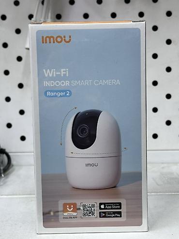 iphone qq: IMOU Ranger 2 — внутренняя Wi‑Fi смарт‑камера наблюдения (Imou Sense — 3