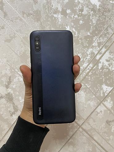 Смартфон Xiaomi Redmi 9A, темно-синий. Характеристики и особенности
