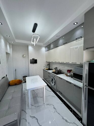 Yeni tikili: 2 otaqlı, Yeni tikili, m. Həzi Aslanov, 66 kv. m — 7