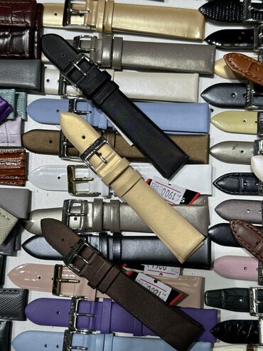 Ремешки, браслеты для часов: Листай Большой выбор ремешков и браслетов на ваши часики! Ремешки из — 28